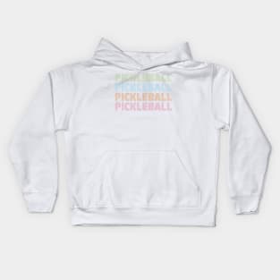 PICKLEBALL Kids Hoodie